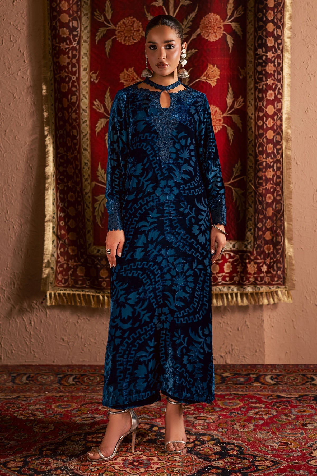 Nureh | Ballerina Winter 25 | NU2-188