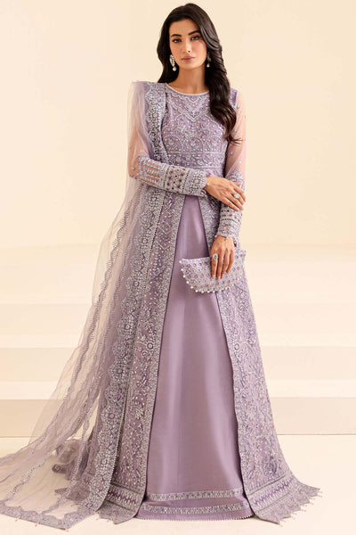 Farasha | Lumiere Formals | Fuchsia Fantasy -  Farasha Bridal - Original Designer Dress - House of Maryam
