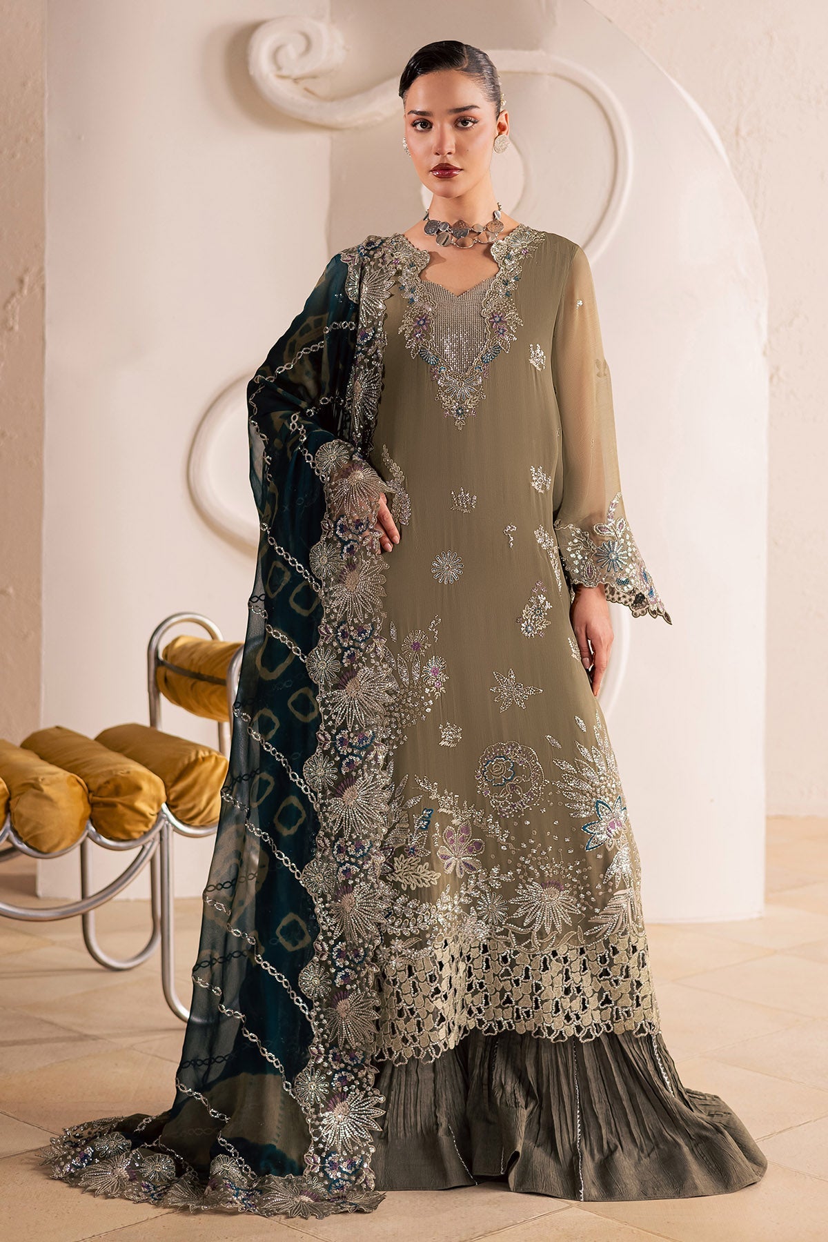 Nureh | Fancy Formal | NP-770-1
