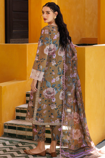 Farasha | Printed Essentials | Fawn Bliss -  Farasha Ladies Clothes - Original Designer Dress - House of Maryam