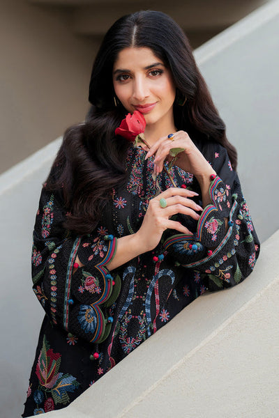 Jazmin | Shahkaar Luxury Lawn 25 | SL25-D10 -  Jazmin Ladies Clothes - Original Designer Dress - House of Maryam