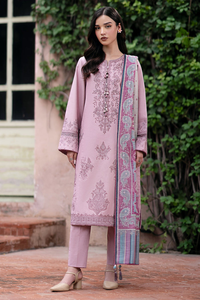 Jazmin | Winter Edition 24 | KHADDAR UW-0061 -  Jazmin Luxury - Original Designer Dress - House of Maryam