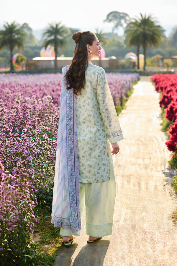 Farasha | Summer Escape 26 | Mint Petaline-2