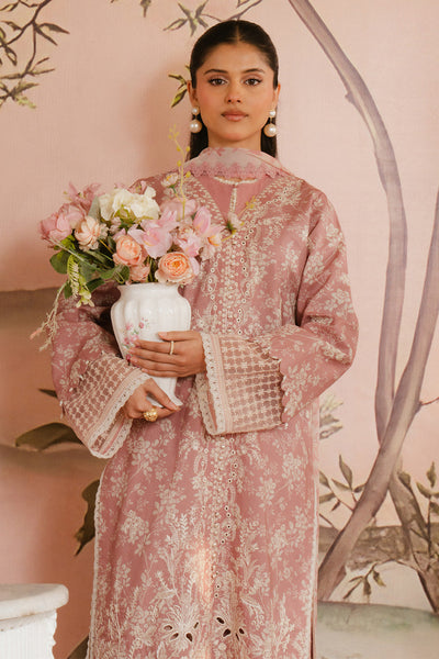 Ayzel | Armelia Printed Lawn 25 | Sylvie -  Ayzel Ladies Clothes - Original Designer Dress - House of Maryam