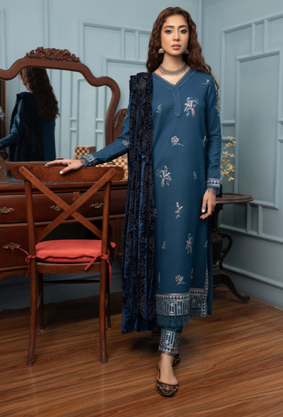 Humdum | Zouq 25 | D04
