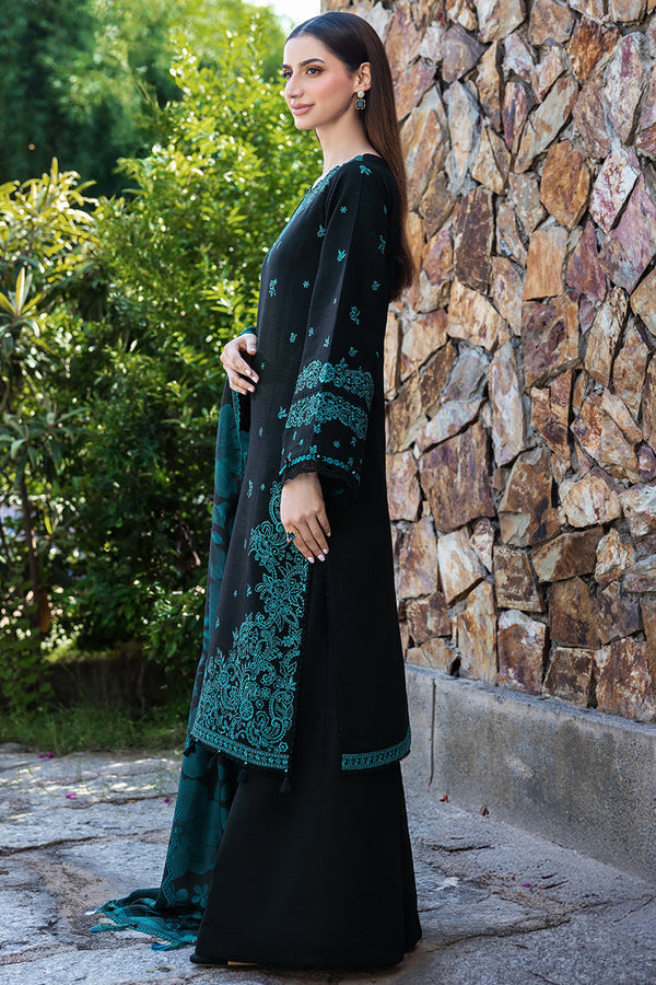 Farasha | Eminence Khaddar 25 | Sepia