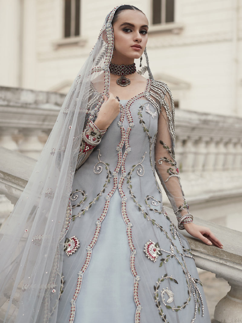 Caia | Haute Couture | Duchess of Violets-5