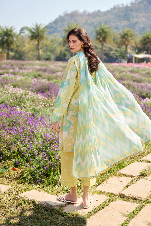 Farasha | Summer Escape 26 | Lemon Glow-2