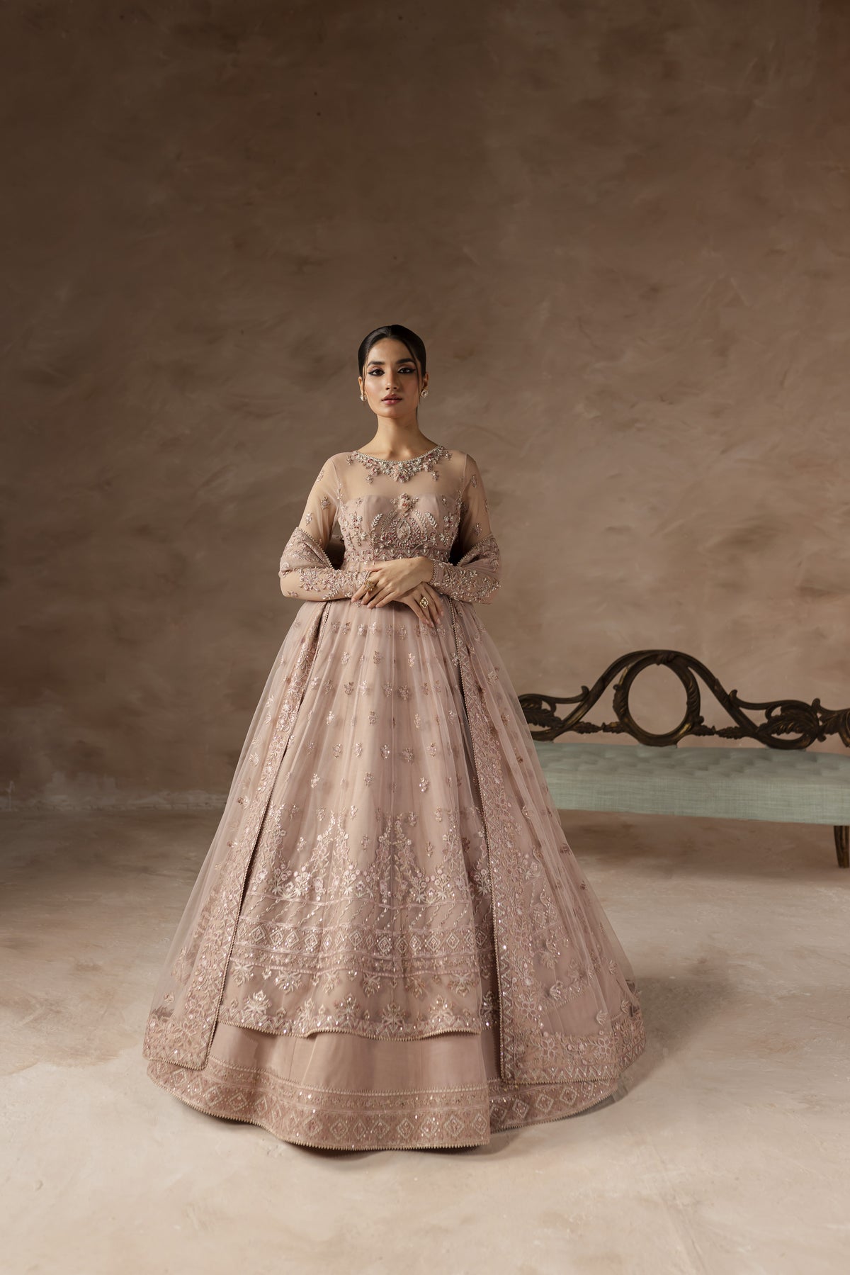 Imran Ramzan | Elysee Wedding Formals |  Rêve de Rose