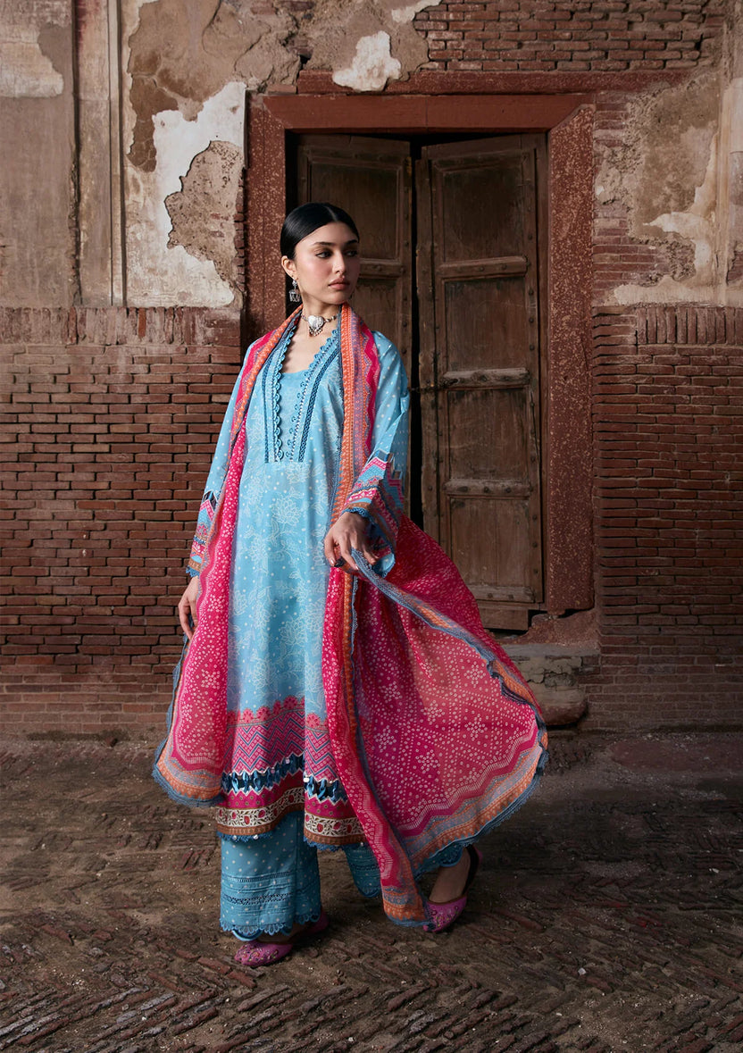 Kahf Premium | Prints Collection 26 | KPS-7B SHABNAM-3