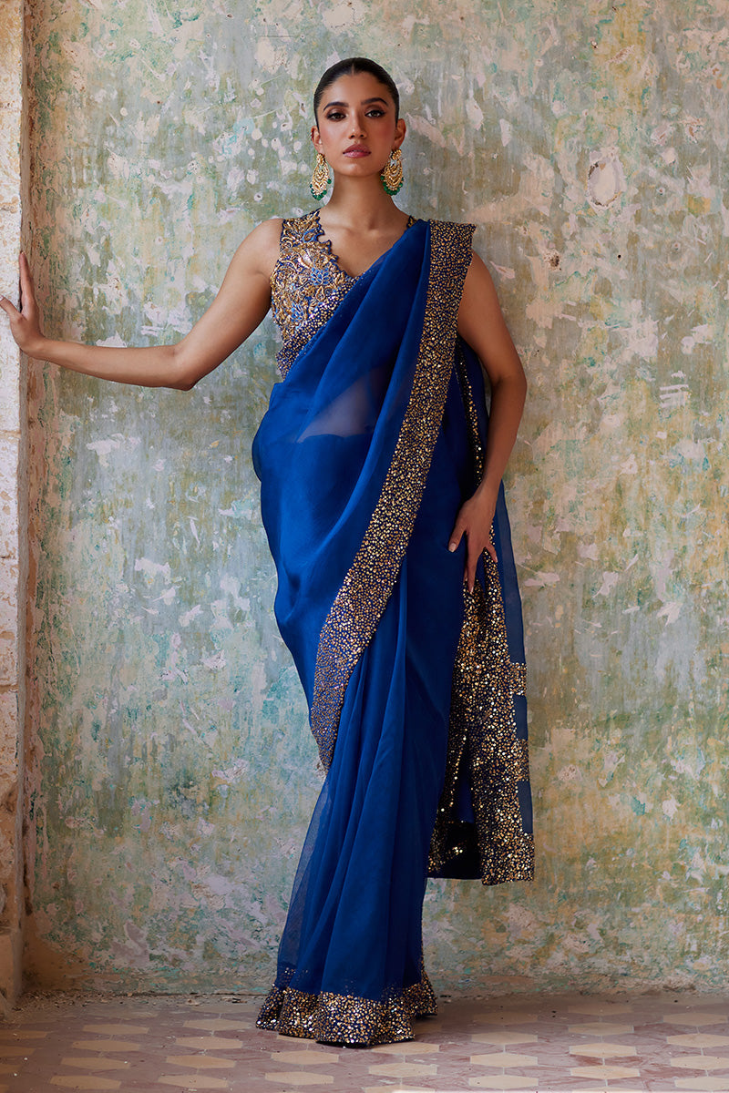 Mina Hassan | Formal Dholki Collection | Lilah -  Mina Hassan Ladies Clothes - Original Designer Dress - House of Maryam