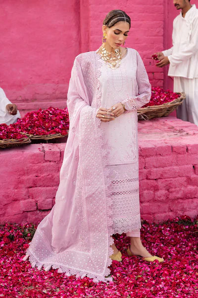 Nureh | Summer Eid Pret | NDS-106 -  Nureh Luxury - Original Designer Dress - House of Maryam