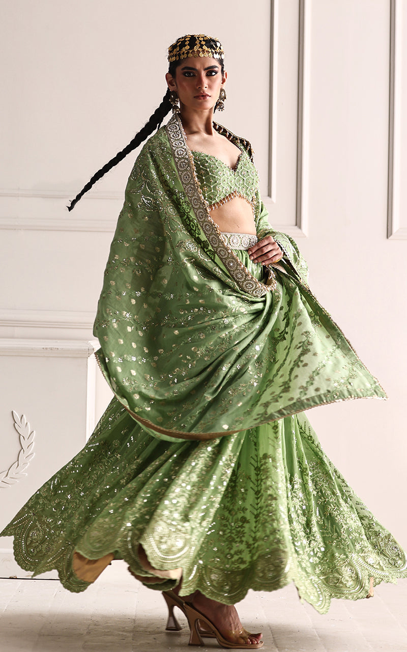 Threads and Motifs | Char Bagh Formals | 9962-1