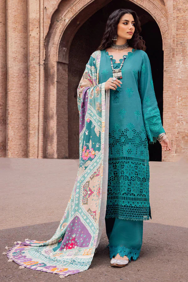 Nureh | Bazaar Lawn | NE-51