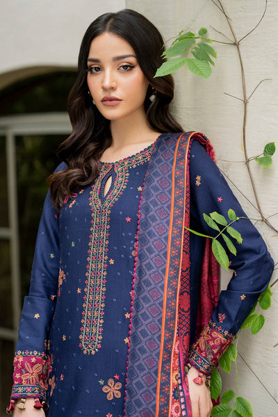 Jazmin | Winter Edition 24 | KHADDAR UW-0051 -  Jazmin Luxury - Original Designer Dress - House of Maryam