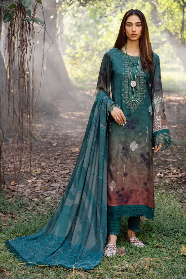 Nureh | Gardenia Lawn 24 | NSG-136 -  Nureh Luxury - Original Designer Dress - House of Maryam