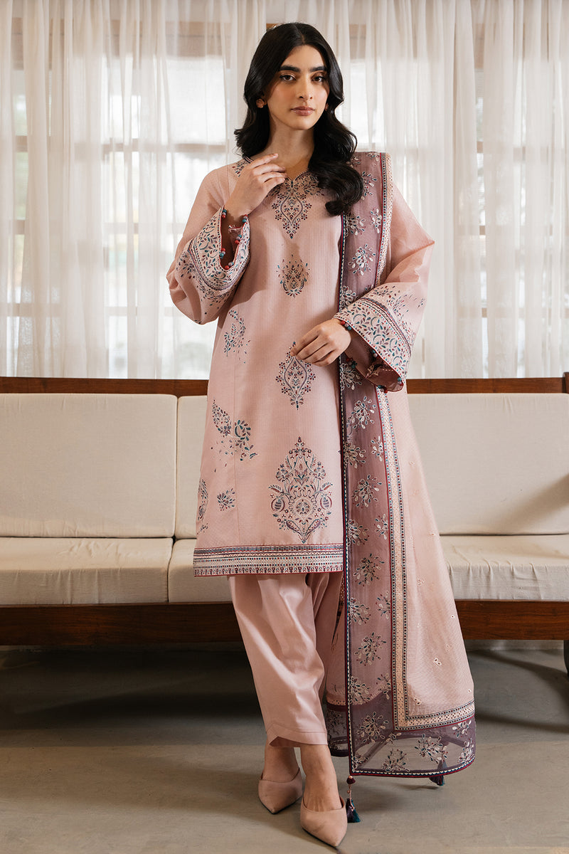 Jazmin | Summer Lawn 25 | USE-9110 -  Jazmin Ladies Clothes -  House of Maryam