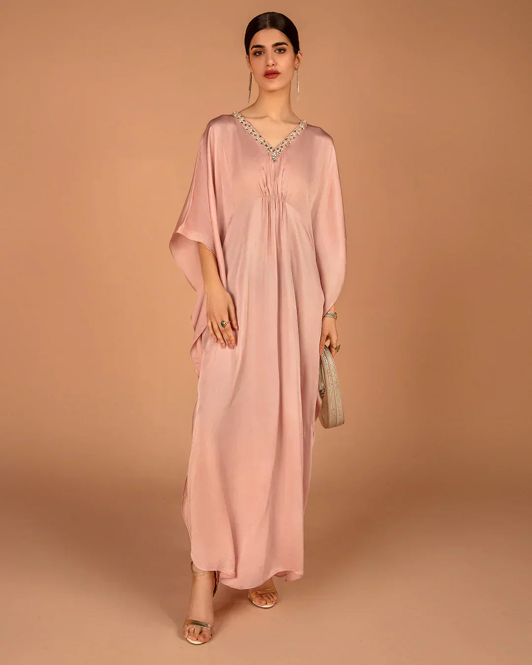 Faiza Saqlain | Aleira Evening Edit 24 | Derifa by Designer Faiza Saqlain - House of Maryam - Pakistani Designer Ethnic Wear in {{ shop.shopifyCountryName }}
