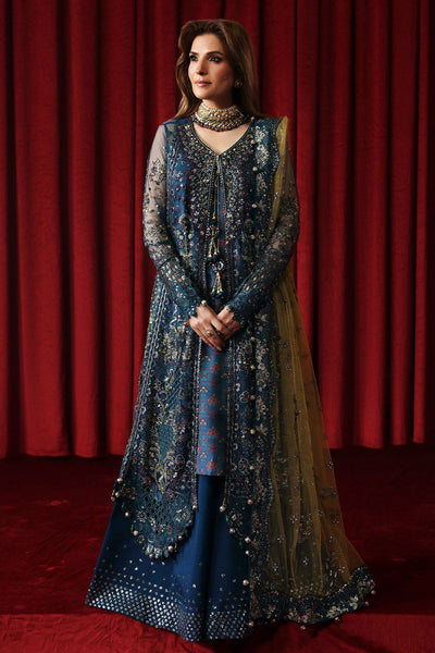 Nureh | Jhoomro Formals | NL-84 Resham
