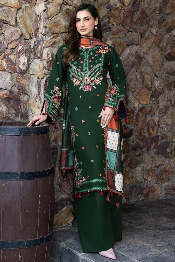 Farasha | Eminence Khaddar 25 | Daisywink-3