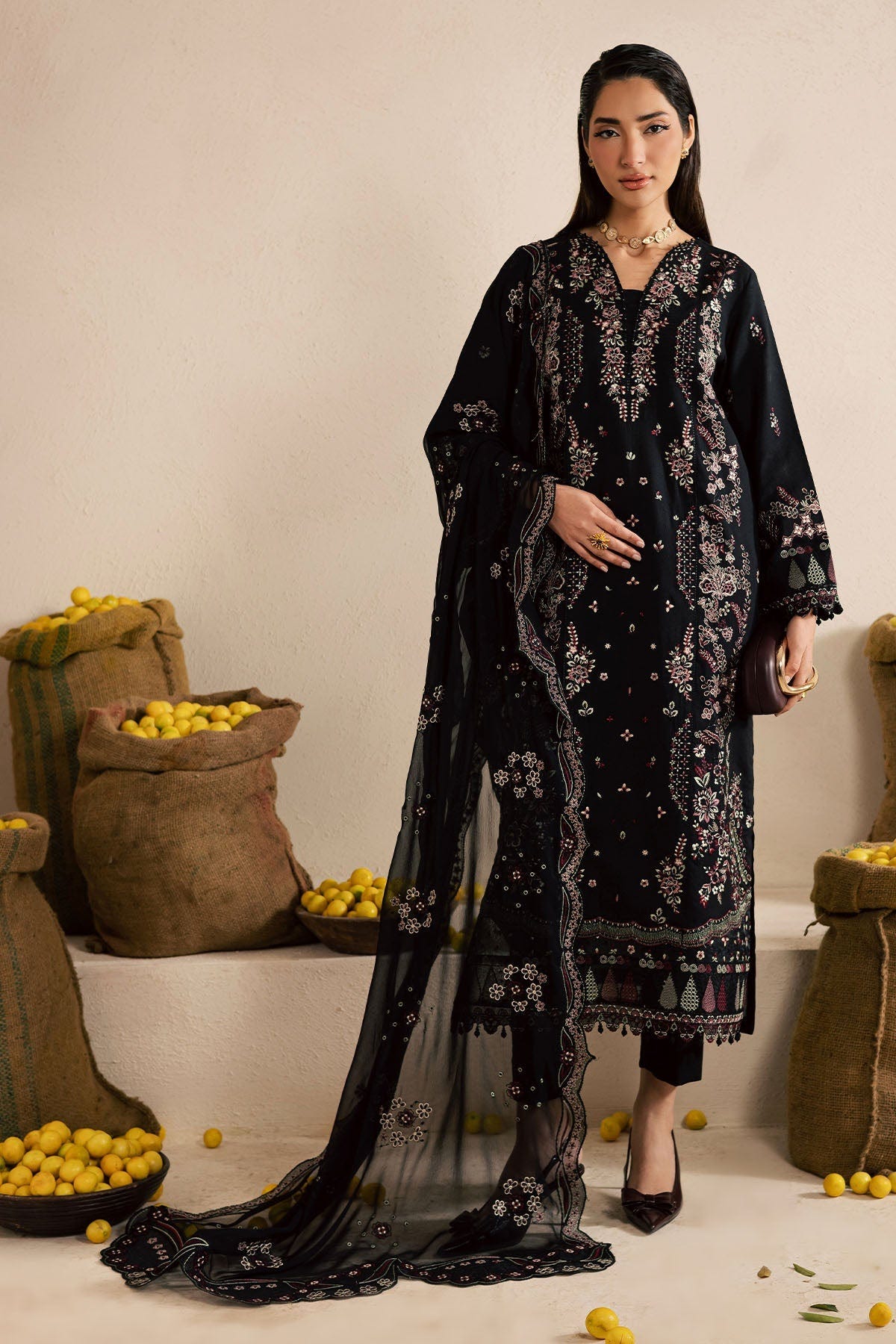 Nureh | Karandi Collection | NE-221