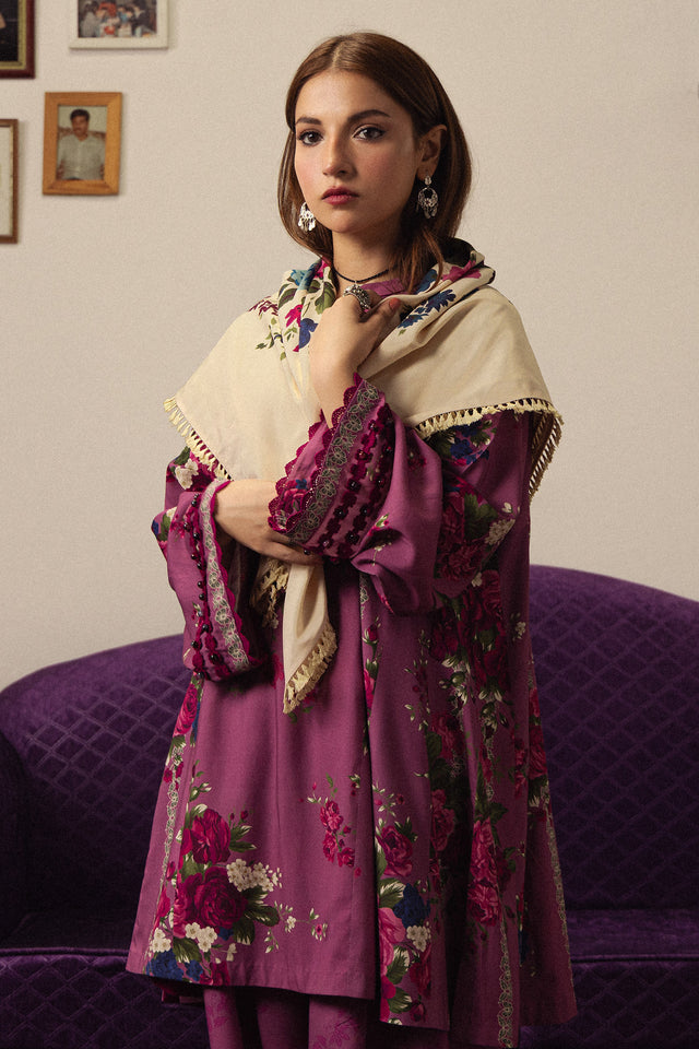 Zara ShahJahan | Coco Prints Winter 26 | Katya-9A, image 3