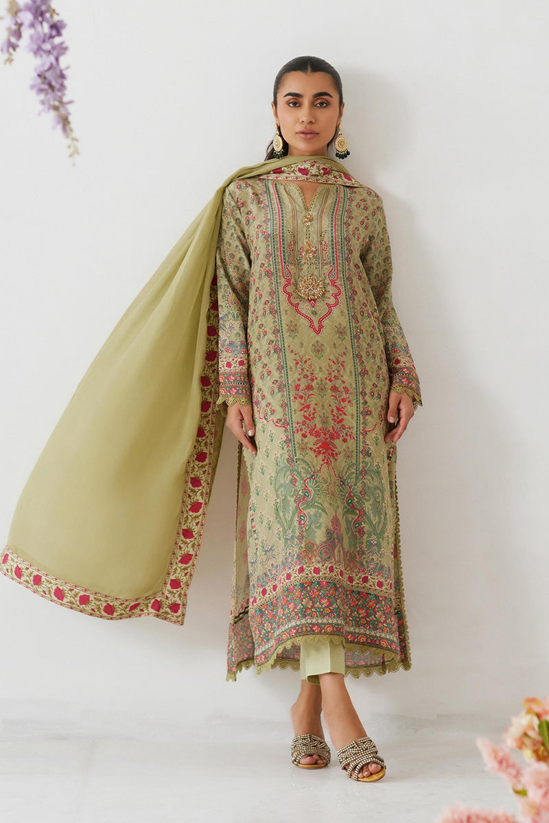 Mina Hasan | Signature Pret | Sage Sanguine, image 4