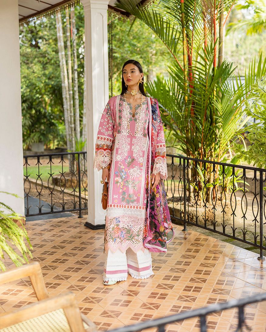 Esmel | Mon Tresor Luxe Lawn 26 |Carpe Diem