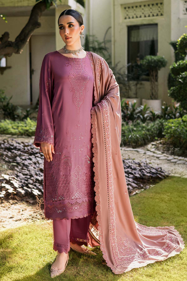Nureh | Exclusive Winter 25 | NE-177 -  Nureh Ladies Clothes - Original Designer Dress - House of Maryam