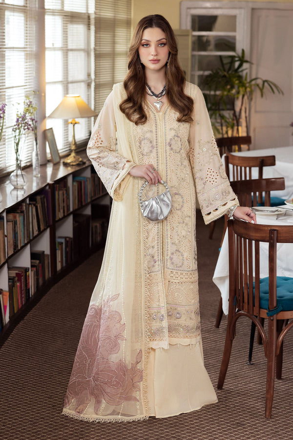 Nureh | Mademoiselle Luxury Swiss | NE-85 -  Nureh Luxury - Original Designer Dress - House of Maryam