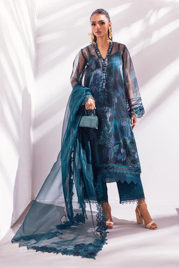 Nureh | Ballerina Formals | Coco Live -  Nureh Formal - Original Designer Dress - House of Maryam