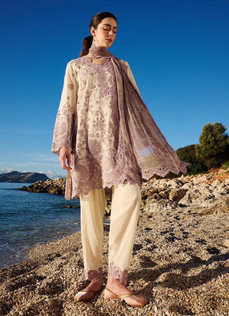 Image | Lawnkari 25 | Rania -  Image Ladies Clothes - Original Designer Dress - House of Maryam