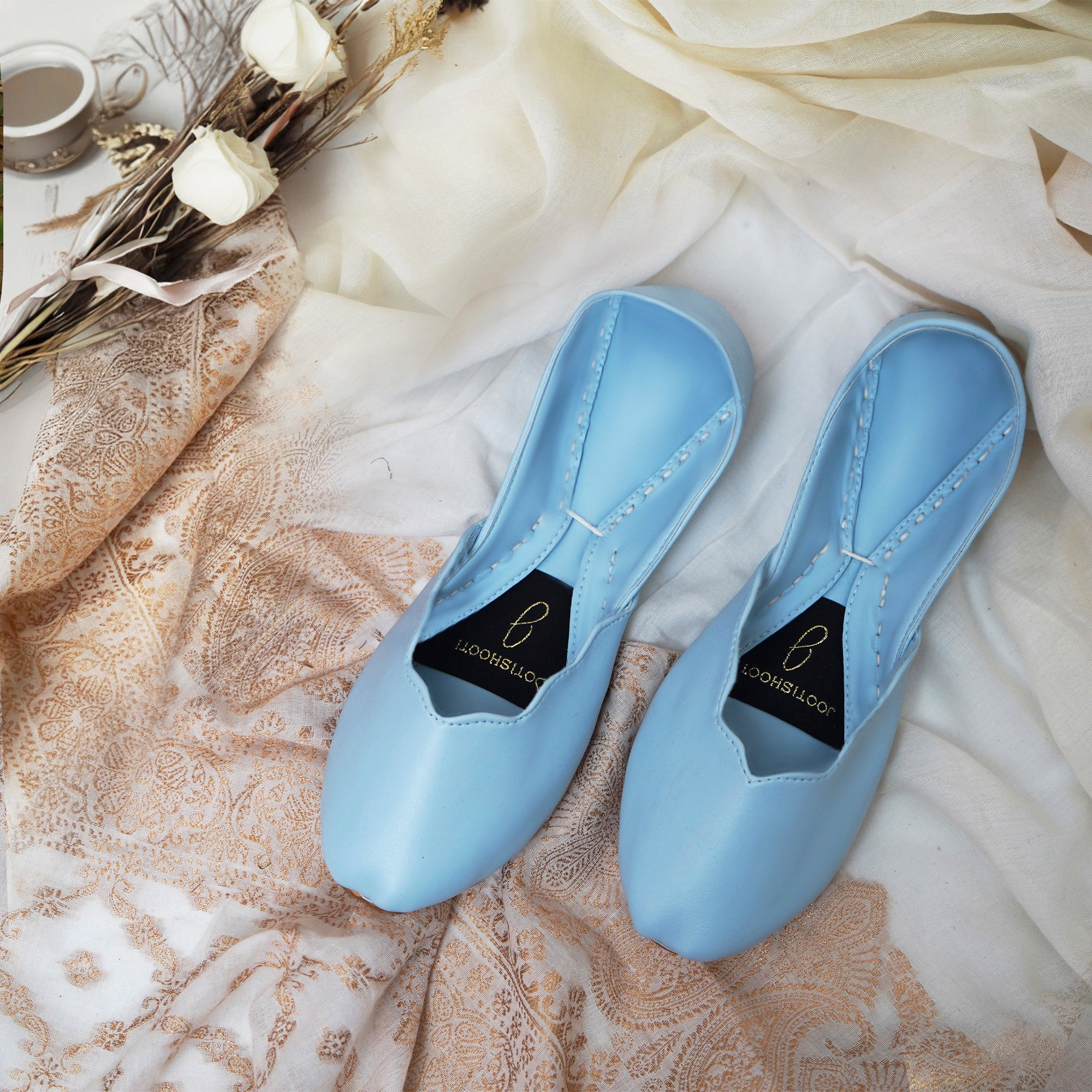 PerfPastel Powder Blue by House of Maryam - House of Maryam