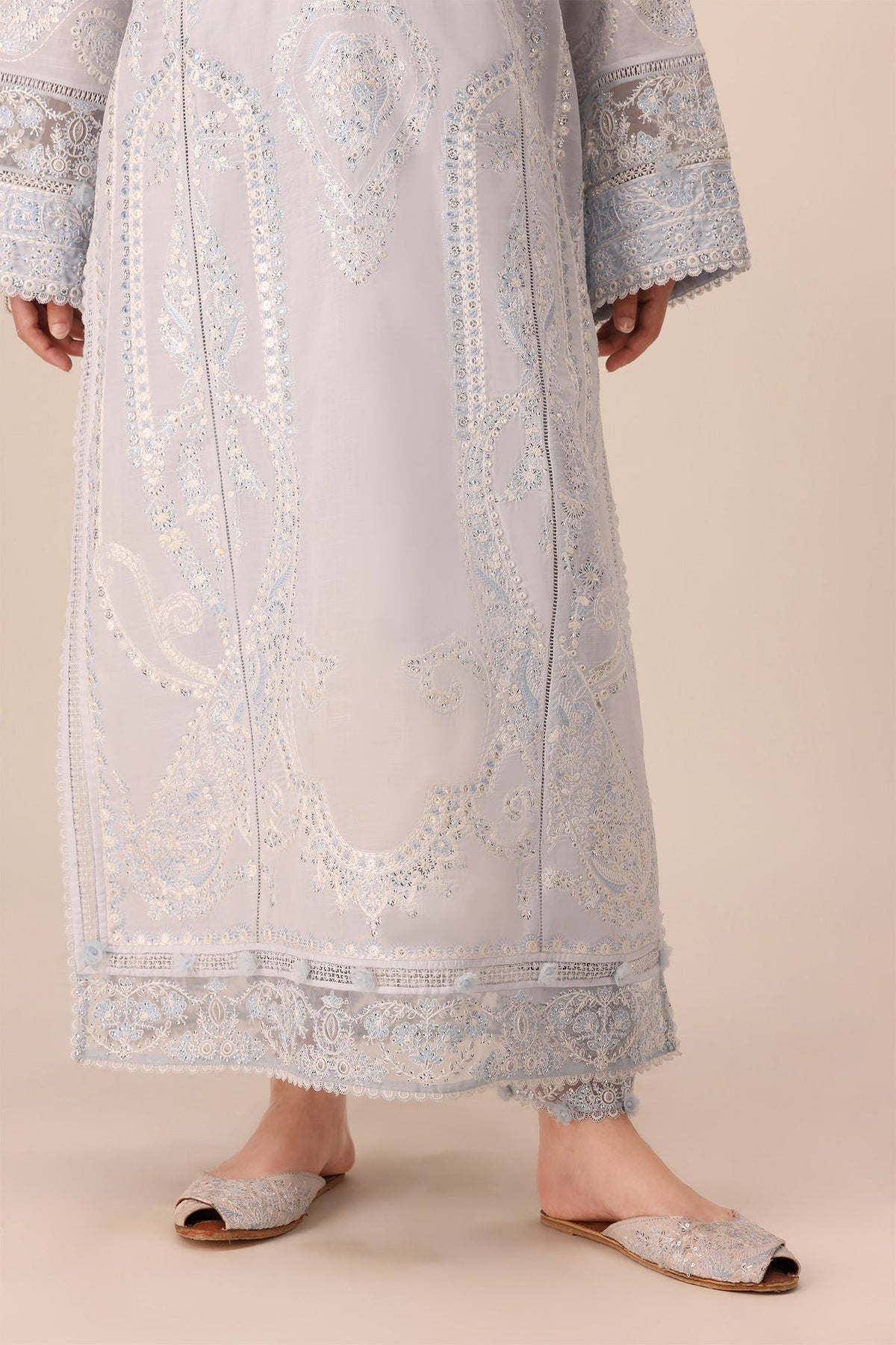 Elan | Stitched Pret 26 | ROUHAAN (EL26-04 A ST), image 4