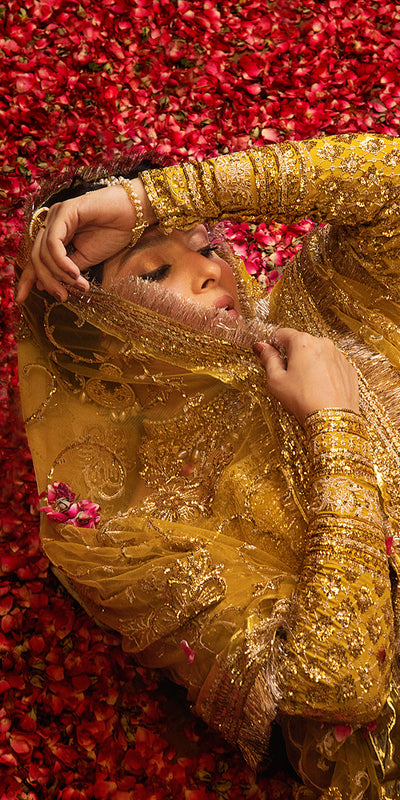 Erum Khan | Jahan Wedding Formals | MAHARANI -  Erum Khan Bridal - Original Designer Dress - House of Maryam