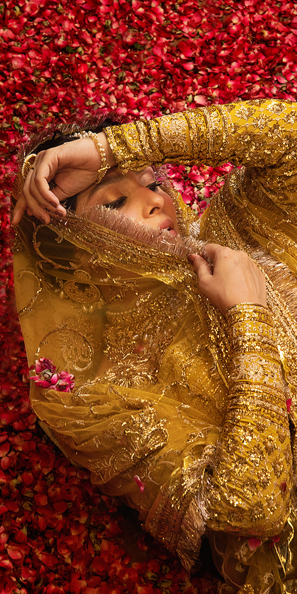 Erum Khan | Jahan Wedding Formals | MAHARANI -  Erum Khan Bridal - Original Designer Dress - House of Maryam