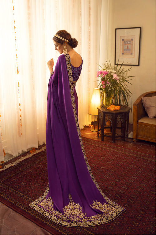 Maya | Wedding Formal Babul | NAINA -  Maya Bridal - Original Designer Dress - House of Maryam