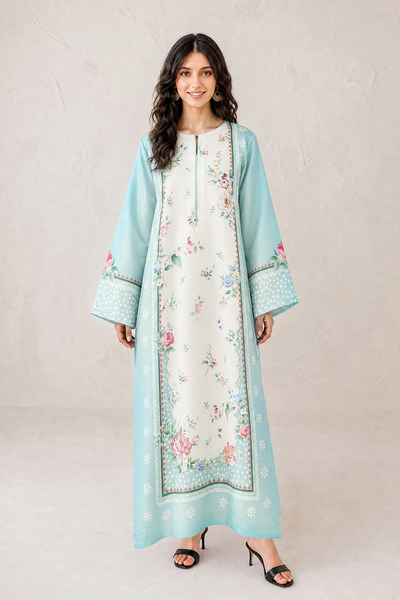 Saad Shaikh | Ease Fall Edit 26 | D-02 Kaftan