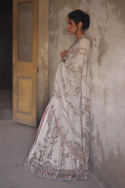 Nida Azwer | Nastaran Couture Collection'23 | Moonshine Bridal -  Nida Azwer Bridals - Original Designer Dress - House of Maryam
