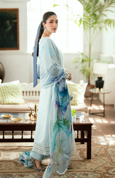 Al Zohaib | Laserkari Premium Edition 25 | LKP-25-02 -  Al Zohaib Ladies Clothes - Original Designer Dress - House of Maryam