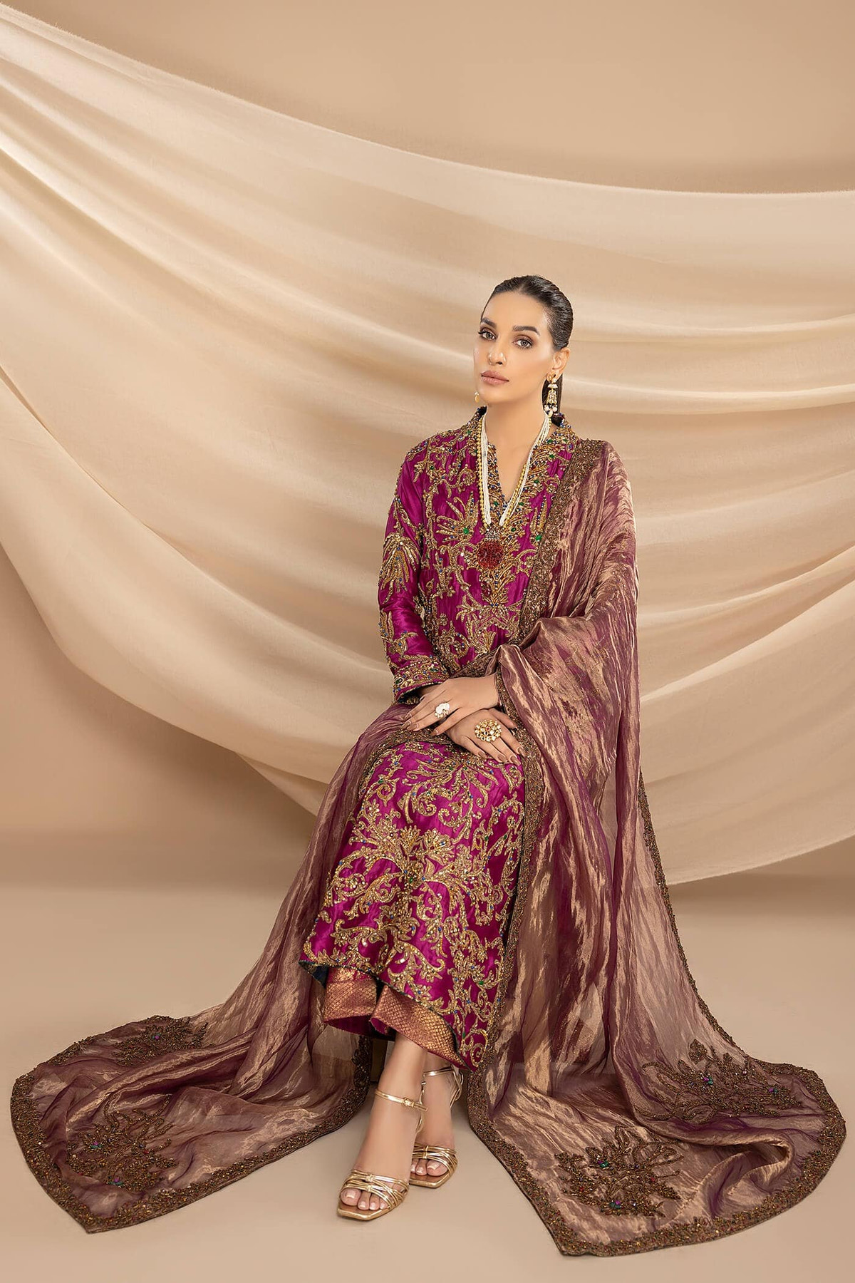 Nilofer Shahid | Shama e Mehfil | Wisaal e Yaar, image 4