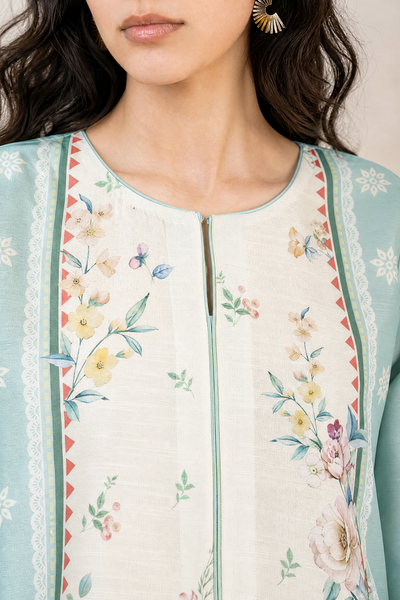 Saad Shaikh | Ease Fall Edit 26 | D-02 Kaftan
