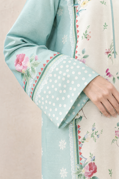 Saad Shaikh | Ease Fall Edit 26 | D-02 Kaftan