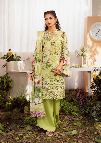 Elaf Premium | Prints 25 | EPS-5A LUSH RADIANCE -  Elaf Premium Ladies Clothes - Original Designer Dress - House of Maryam