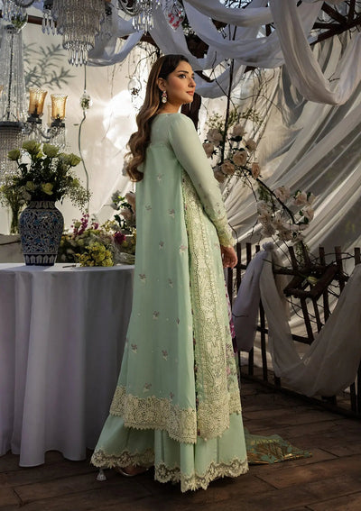 Kahf Premium | Luxury Lawn 25 | KLR-05 Nora -  Kahf Premium Ladies Clothes - Original Designer Dress - House of Maryam