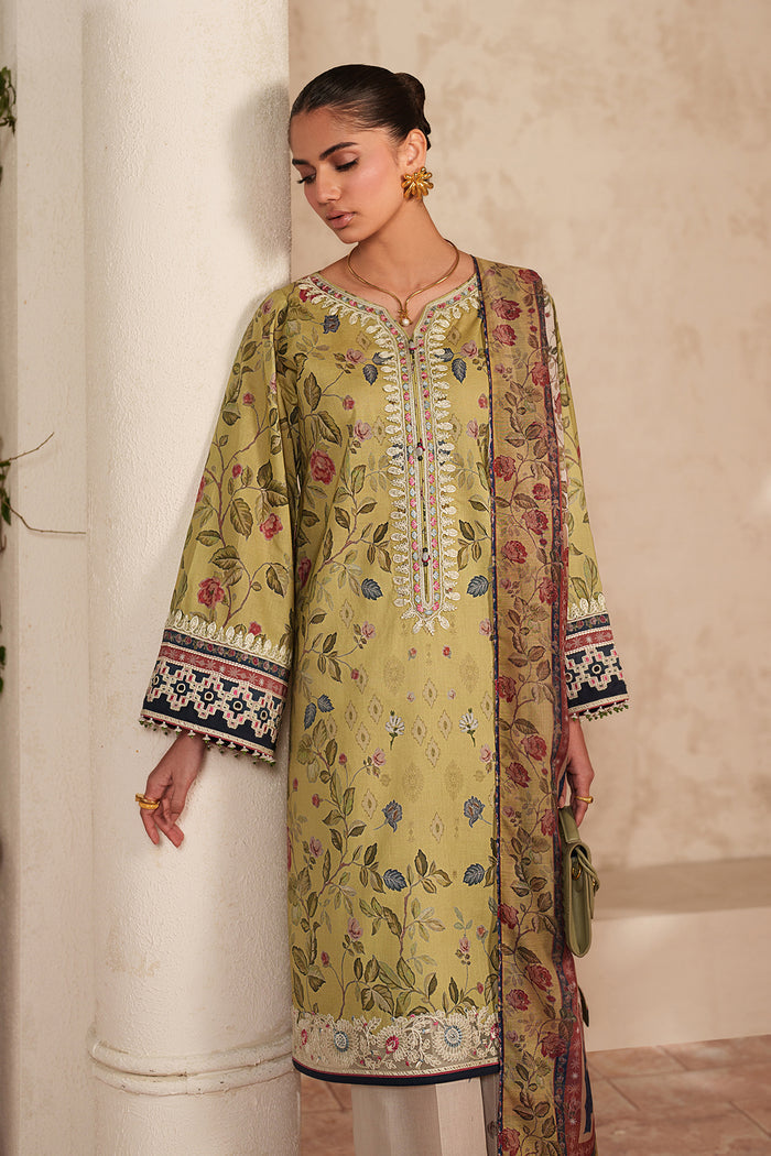Baroque | Luxury Pret Summer | UF-4414, image 4