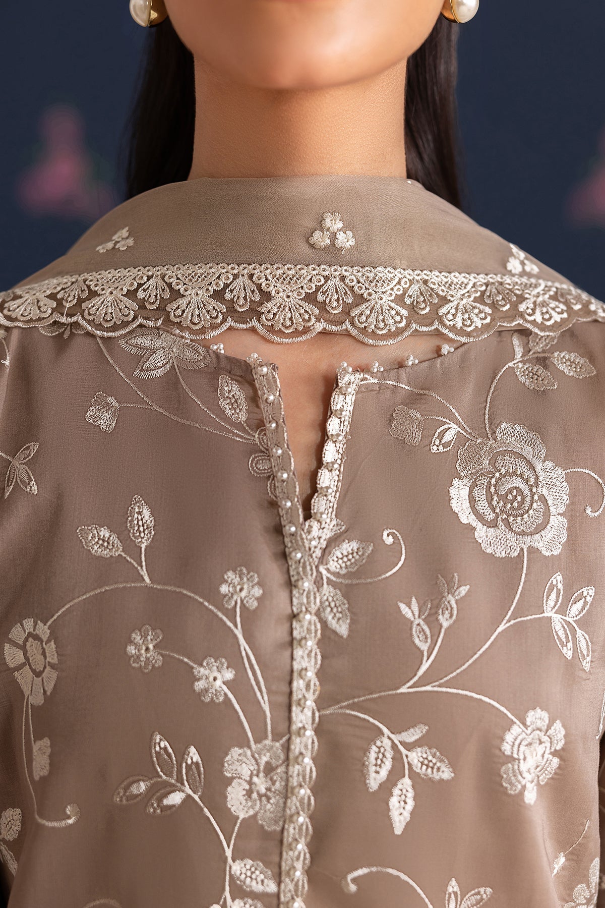 Baroque | Luxury Summer Pret | UF-4467, image 3