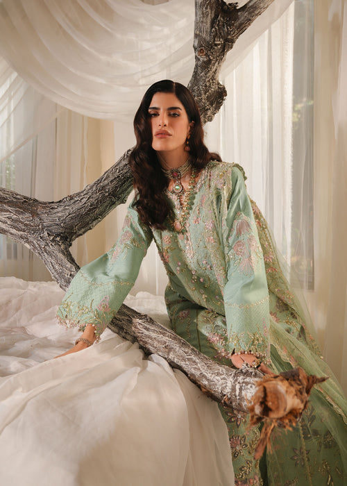 Saira Shakira | Reve Wedding Festive 26 | Verdant, image 3