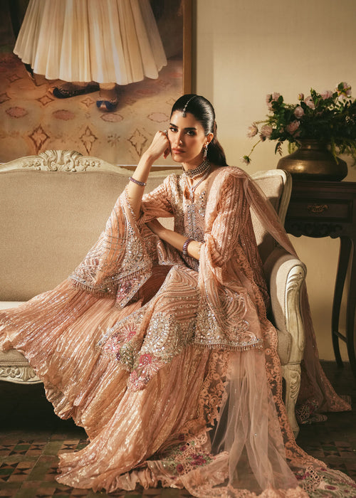Saira Shakira | Reve Wedding Festive 26 | Roseate, image 7