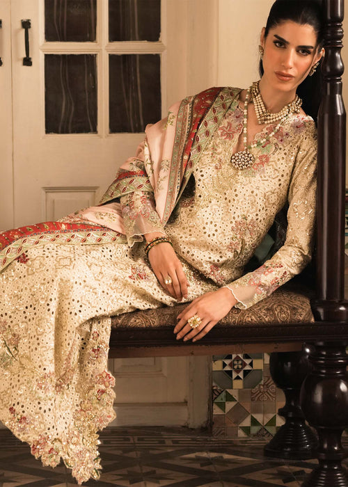 Saira Shakira | Reve Wedding Festive 26 | Gilded, image 4